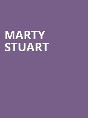 Marty Stuart at Cadogan Hall